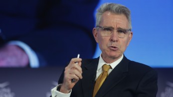 Στην Αθήνα ο Τζέφρι Πάιατ για την προώθηση της ενεργειακής συνεργασίας ΗΠΑ-Ελλάδας