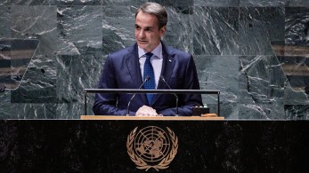 Κυριάκος Μητσοτάκης: Ο γεωπολιτικός ρόλος της Αθήνας στην ατζέντα για τη σύνοδο του ΟΗΕ και οι «κόκκινες γραμμές» στα ελληνοτουρκικά Κυριάκος Μητσοτάκης: Ο γεωπολιτικός ρόλος της Αθήνας στην ατζέντα για τη σύνοδο του ΟΗΕ και οι «κόκκινες γραμμές» στα ελληνοτουρκικά