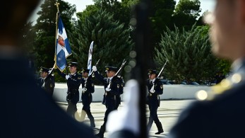Συνάντηση Nίκου Δένδια - Κυριάκου Πιερρακάκη για την προσέλκυση νέων στις στρατιωτικές σχολές