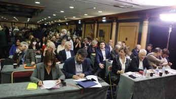 Σκληρή κόντρα Θεοδώρας Τζάκρη με Γιάννη Ραγκούση για το bullying στον ΣΥΡΙΖΑ