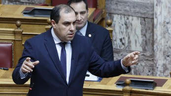 Κώστας Κατσαφάδος στο «Μανιφέστο»: Η ΝΔ είναι η παράταξη των μεγάλων