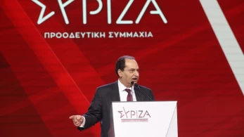 Δεν διαγράφεται ο Σπίρτζης: τη γλίτωσε με μια επίπληξη