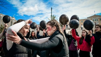 Σαρώνει η βία ανηλίκων