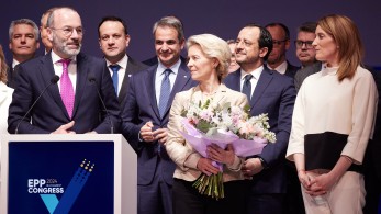 Μόνο η ευρωπαϊκή κεντροδεξιά μπορεί