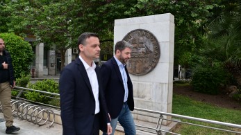 Εκλογές ΠΑΣΟΚ: Νίκος Ανδρουλάκης και Χάρης Δούκας διεκδικούν την αρχηγία την επόμενη Κυριακή