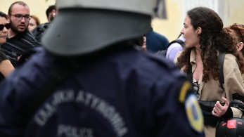 Θεσσαλονίκη: εισβολή αντιεξουσιαστών στην πρώην κατάληψη «Libertatia» και ένταση με προσαγωγές από την ΕΛ.ΑΣ.