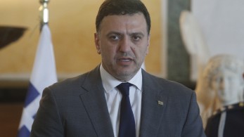 Βασίλης Κικίλιας: Λιγότερες καμένες εκτάσεις στις χειρότερες πυρομετεωρολογικές συνθήκες των τελευταίων 40 χρόνων