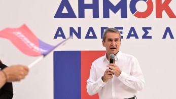 Ανδρέας Λοβέρδος: Ποιος μπορεί να αμφισβητήσει τον Μητσοτάκη; Θα τον έχουν άλλα 50 χρόνια (vid)