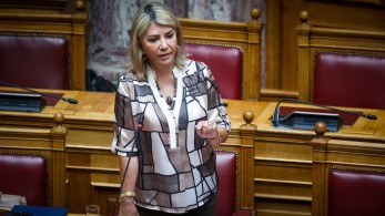 Ζέττα Μακρή στο «Μανιφέστο» για τα 50 χρόνια ΝΔ: Όραμα, συνέπεια και προσφορά