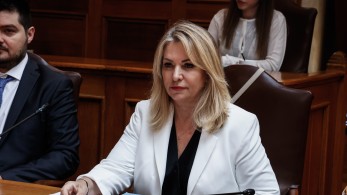 Άννα Μάνη: O Νικήτας Κακλαμάνης διαθέτει την ικανότητα να ενώνει μέσα από τον διάλογο