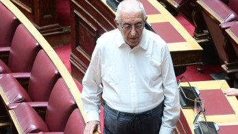 Νικήτας Κακλαμάνης στο «Μανιφέστο»: Απάνεμο λιμάνι στις δύσκολες στιγμές η ΝΔ Νικήτας Κακλαμάνης στο «Μανιφέστο»: Απάνεμο λιμάνι στις δύσκολες στιγμές η ΝΔ