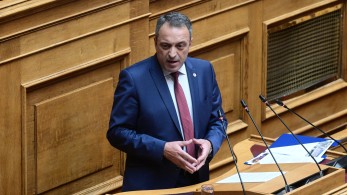 Βουλή: την άρση ασυλίας του Βασίλη Στίγκα εισηγείται η επιτροπή Δεοντολογίας