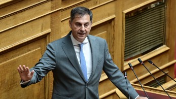 Χάρης Θεοχάρης στο «Μανιφέστο»: Εχουμε σχέδιο, πρόγραμμα και τόλμη για αλλαγές