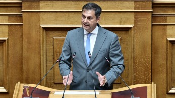 Χάρης Θεοχάρης: Το γεγονός ότι στο πολιτικό σύστημα για 50 χρόνια η ΝΔ κυριαρχεί υπερβαίνει την όποια πικρία ή αντιπαράθεση