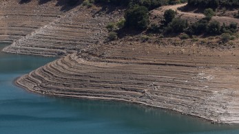 Λευκή πετσέτα από την ΕΥΔΑΠ για τη λειψυδρία της Αττικής