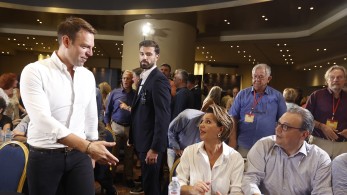 Tα παιδιαρίσματα του Κασσελάκη και η… εύθικτη Γεροβασίλη