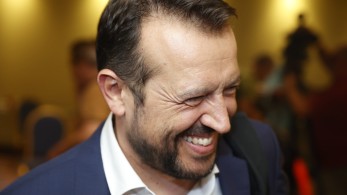 Νίκος Παππάς: η ανησυχία και η προειδοποίηση για την εκλογή προέδρου