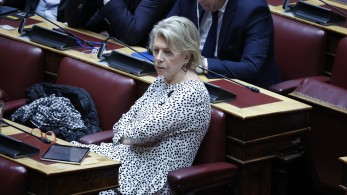 Η τομεάρχης Ισότητας που επιβάλλει ανισότητα Η τομεάρχης Ισότητας που επιβάλλει ανισότητα