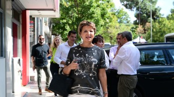 Όλγα Γεροβασίλη: Ο Στέφανος Κασσελάκης δεν έχει θέση στον ΣΥΡΙΖΑ - Και άλλοι δέχτηκαν εκφοβισμό
