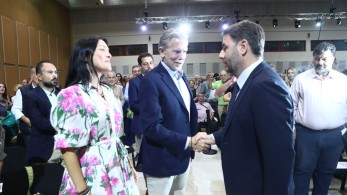 ΠΑΣΟΚ: τι συζητήθηκε στη συνάντηση του Νίκου Ανδρουλάκη με τον Παύλο Γερουλάνο στη Βουλή