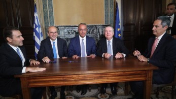 Σταϊκούρας για Αττική Οδό: Η συνεργασία δημόσιου και ιδιωτικού τομέα μπορεί να είναι διαφανής και αποδοτική