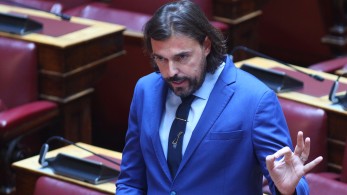 Άγρια επίθεση Π. Παππά στη Γεροβασίλη: Κατάπτυστη η συμπεριφορά της απέναντι στον Κασσελάκη