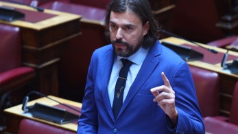 Παραδοχή Πέτρου Παππά: Ο ΣΥΡΙΖΑ διαλύεται - το κόμμα είναι υπό χρεοκοπία