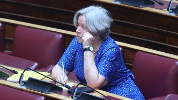 Δεύτερο εξώδικο από την Αθηνά Λινού στον Παύλο Πολάκη: «Θα ακολουθήσουν οι αγωγές» Δεύτερο εξώδικο από την Αθηνά Λινού στον Παύλο Πολάκη: «Θα ακολουθήσουν οι αγωγές»