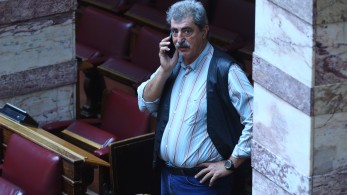 Σκληρή επίθεση Μωραΐτη σε Πολάκη: Είναι ομοφοβικός και πραξικοπηματίας