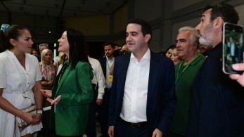 Mega unfair: έκοψε από άτυπο debate Γιαννακοπούλου και Κατρίνη