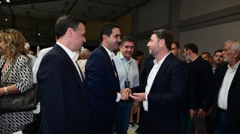 ΠΑΣΟΚ: ενστάσεις Δούκα για τις ανακοινώσεις του Ανδρουλάκη-«Δεν αποπνέουν το αίσθημα ενότητας»