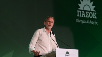 Παύλος Γερουλάνος για συνεργασία με ΣΥΡΙΖΑ: Δυο σπίτια που καίγονται δεν τα βάζεις μαζί