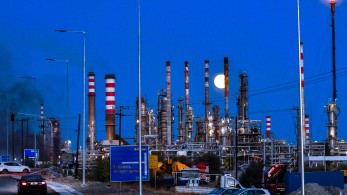 Βελτιωμένη η εικόνα της φωτιάς στη Motor Oil