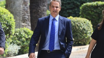 Στην Κύπρο αύριο Παρασκευή ο Κυριάκος Μητσοτάκης για τη Σύνοδο Κορυφής της MED 9