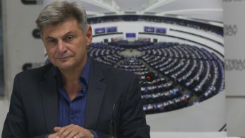 Νικόλας Φαραντούρης: Μπορώ να παίξω ένα ρόλο ενωτικό μέσα στον αλληλοσπαρασσόμενο ΣΥΡΙΖΑ