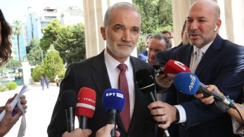 Διεγράφη από την ΚΟ της ΝΔ ο Μάριος Σαλμάς Διεγράφη από την ΚΟ της ΝΔ ο Μάριος Σαλμάς