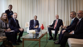 Μαξίμου για συνάντηση Κυριάκου Μητσοτάκη-Ρετζέπ Ταγίπ Ερντογάν: Εντατικοποίηση της συνεργασίας στο Μεταναστευτικό