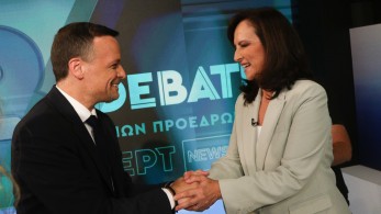 «Συστάσεις» Άννας Διαμαντοπούλου σε Χάρη Δούκα: Να αφήσει τους σκυλοκαβγάδες, δεν τον βοηθάνε