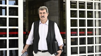 Στον Άρειο Πάγο ο Παύλος Πολάκης για ΚΕΕΛΠΝΟ και Αθηνά Λινού Στον Άρειο Πάγο ο Παύλος Πολάκης για ΚΕΕΛΠΝΟ και Αθηνά Λινού