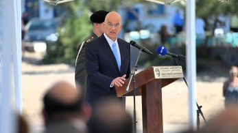 Νίκος Δένδιας: Τα νησιά μας αποτελούν κύριο στοιχείο της διασφάλισης των κυριαρχικών μας δικαιωμάτων (vid)