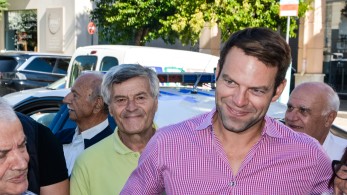 Στέφανος Κασσελάκης για ΣΥΡΙΖΑ: Όταν το κόµµα δεν συναντά την κοινωνία, η κοινωνία φεύγει