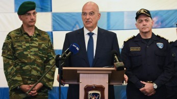 Νίκος Δένδιας: Η δυνατότητα άμυνας είναι για την πατρίδα μας όρος εθνικής επιβίωσης (vid)