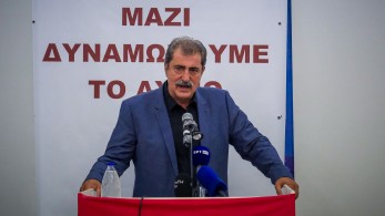 Δημοσκόπηση Opinion Poll - Εσωκομματικές ΣΥΡΙΖΑ: τρίτος και καταϊδρωμένος ο Παύλος Πολάκης