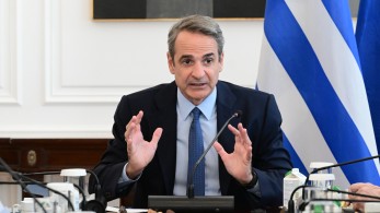 Κυριάκος Μητσοτάκης στο Υπουργικό Συμβούλιο: Αυστηρότερες οι ποινές για οπλοκατοχή στους νέους και τους γονείς