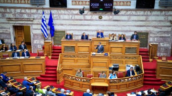 Κατατέθηκε στη Βουλή ο Κώδικας Φόρου Προστιθέμενης Αξίας