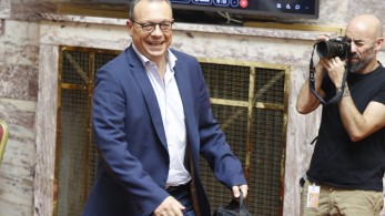 Σωκράτης Φάμελλος για Στέφανο Κασσελάκη: Δεν είναι δεδομένο ότι θα κατέβει υποψήφιος, δεν το δηλώνει