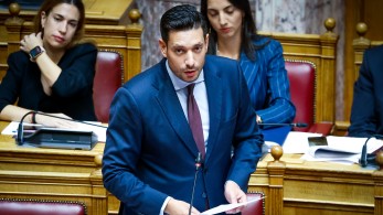 Κώστας Κυρανάκης: Σιδηρόδρομος ευρωπαϊκών προδιαγραφών από τον Πειραιά μέχρι τα σύνορα (video)