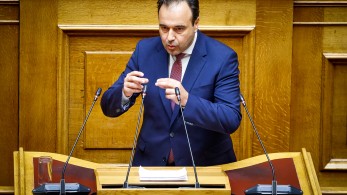 Δημήτρης Παπαστεργίου: Το πρόγραμμα των μικροδορυφόρων από μόνο του δημιουργεί ευκαιρίες για τη χώρα
