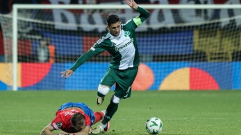 Στο 1-1 έμεινε ο Παναθηναϊκός απέναντι στην Μπόρατς