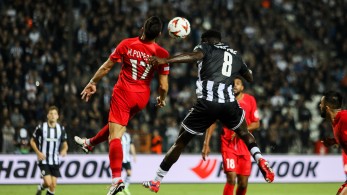 Europa League: Η Στεάουα σόκαρε με 1-0 τον ΠΑΟΚ στην Τούμπα